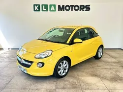 Blue Used 2014 Vauxhall Adam Jam Hatchback | £3,995 (Fair price)
