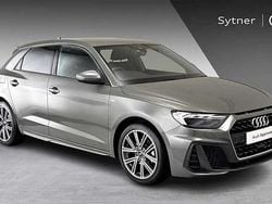 Grey New 2025 Audi A1 S-Line Hatchback | £24,500 (Fair price)
