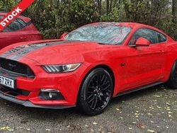 Red Used 2018 Ford Mustang GT Fastback Coupe | £29,000 (Good price)