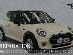White Used 2019 Mini Cooper Classic Hatchback | £15,987 (Good price)