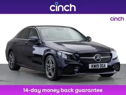 Mercedes C300