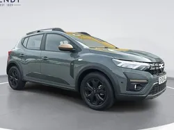 New 2024 Dacia Sandero Extreme Hatchback | £17,299 (Expensive)