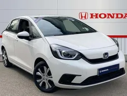 Used 2023 Honda Jazz Hybrid Hatchback | £16,351 (Fair price)