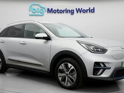 Silver Used 2021 Kia e-Niro 2 SUV | £14,800 (Fair price)