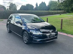 Black Used 2017 VW Golf VII SE Hatchback | £11,990 (Fair price)