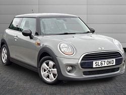 Grey Used 2017 Mini Cooper Hatch Hatchback | £10,491 (Good price)