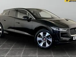 Used 2020 Jaguar I-Pace SE SUV | £11,395 (Fair price)