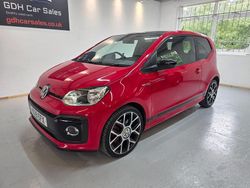 Red Used 2019 VW up! GTI Hatchback | £12,795 (Fair price)