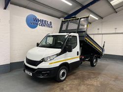 White Used 2022 Iveco Daily Cabriolet | £19,790 (Fair price)