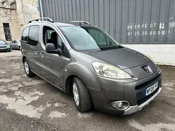 Grey Used 2009 Peugeot Partner Tepee S MPV | £2,000 (Good price)