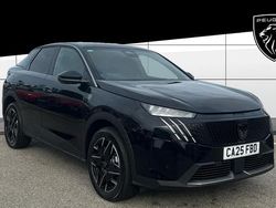 Used 2025 Peugeot 3008 GTi Estate | £27,809 (Expensive)