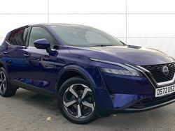 Used 2023 Nissan Qashqai N-Connecta SUV | £17,362 (Fair price)