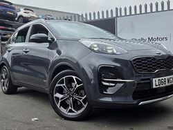 Used 2018 Kia Sportage 2 SUV | £18,999 (Expensive)