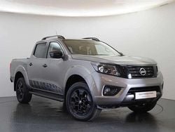 Grey Used 2022 Nissan Navara N-Guard Pickup | £18,498 (Good price)