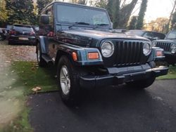 Green Used 2022 Jeep Wrangler Sahara SUV | £11,295