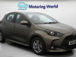 Used 2022 Mazda 2 Hatchback | £15,700 (Fair price)