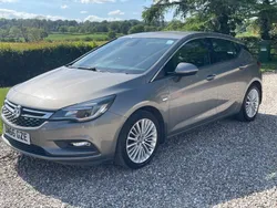 Grey Used 2016 Vauxhall Astra Elite Hatchback | £4,995 (Fair price)
