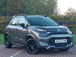 Grey Used 2022 Citroën C3 Aircross PureTech SUV | £10,998 (A bit pricey)