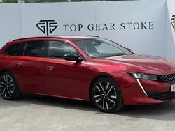 Used 2023 Peugeot 508 GTi Estate | £13,795 (Fair price)