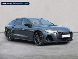 Grey Used 2025 Audi A6 Advanced Estate | £50,119