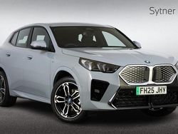 Grey Used 2025 BMW iX2 M Sport SUV | £34,750 (Super price)