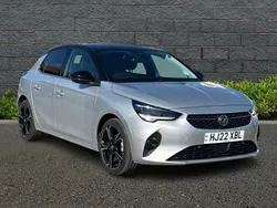 Grey Used 2022 Vauxhall Corsa Edition Hatchback | £13,495 (Fair price)