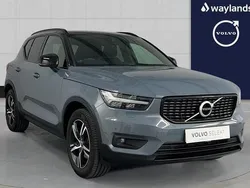 Grey Used 2020 Volvo XC40 R-Design SUV | £25,800 (Fair price)