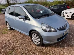 Blue Used 2007 Honda Jazz SE Hatchback | £1,795 (Fair price)