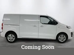 White Used 2022 Peugeot Expert Premium Van | £19,950 (Fair price)