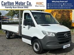 White Used 2020 Mercedes Sprinter Van | £11,950 (Super price)