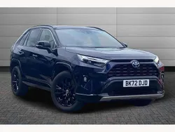 Other Used 2022 Toyota RAV4 Hybrid SUV | £29,995 (A bit pricey)