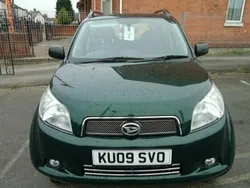 Used 2009 Daihatsu Terios SUV | £6,980