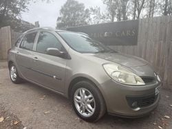 Beige Used 2008 Renault Clio GrandTour Expression Estate | £1,289 (Expensive)