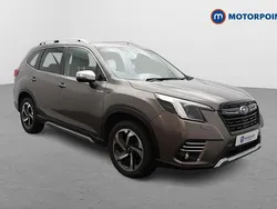 Brown Used 2022 Subaru Forester Premium SUV | £20,499 (Super price)
