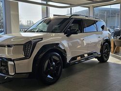 New 2025 Kia EV9 GT-Line S SUV | £75,250 (Expensive)