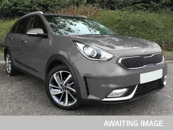 Graphite Used 2018 Kia Niro 4 SUV | £12,995 (Good price)