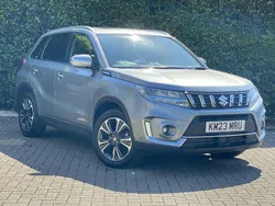 Grey Used 2023 Suzuki Vitara SZ5 SUV | £18,699 (Fair price)