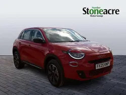 Red New 2025 Fiat 600 SUV | £19,995 (Fair price)