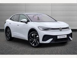 White Used 2025 VW ID.5 Pro SUV | £28,795 (Fair price)