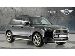 Black New 2025 Mini Countryman Exclusive SUV | £31,990 (Good price)