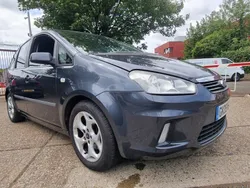 Grey Used 2009 Ford C-MAX Zetec MPV | £1,195 (Good price)