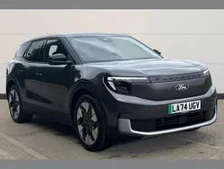 Grey Used 2025 Ford Explorer Premium SUV | £31,883 (Good price)