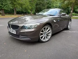 Brown Used 2009 BMW Z4 Cabriolet | £9,500 (A bit pricey)