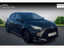 Used 2025 Toyota Yaris Hybrid Design Hatchback | £19,856 (Fair price)