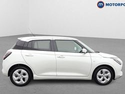 White Used 2025 Suzuki Swift Hatchback | £15,449 (Fair price)