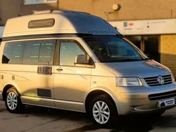 Beige Used 2008 VW T5 Van | £28,495