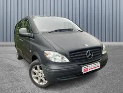 Mauve/purple Used 2004 Mercedes Vito MPV | £3,500 (Good price)