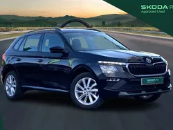 Black Used 2024 Skoda Kamiq SE SUV | £18,886 (Good price)