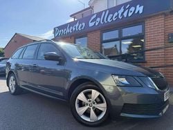 Grey Used 2025 Skoda Octavia Estate | £9,995