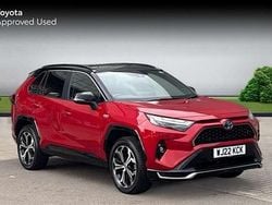 Used 2022 Toyota RAV4 Premium SUV | £31,990